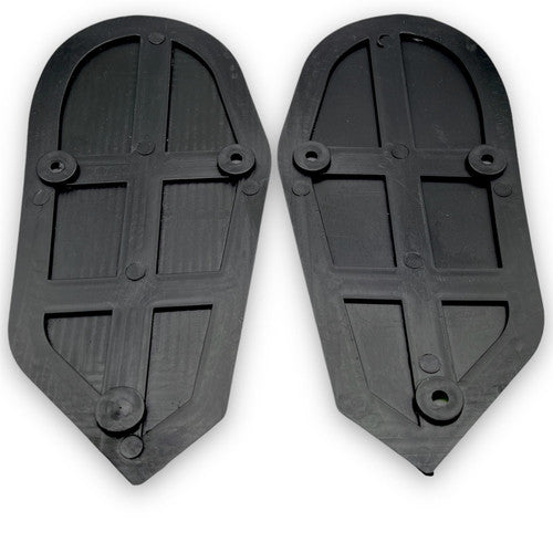 Mini Quad Bike Foot Plates