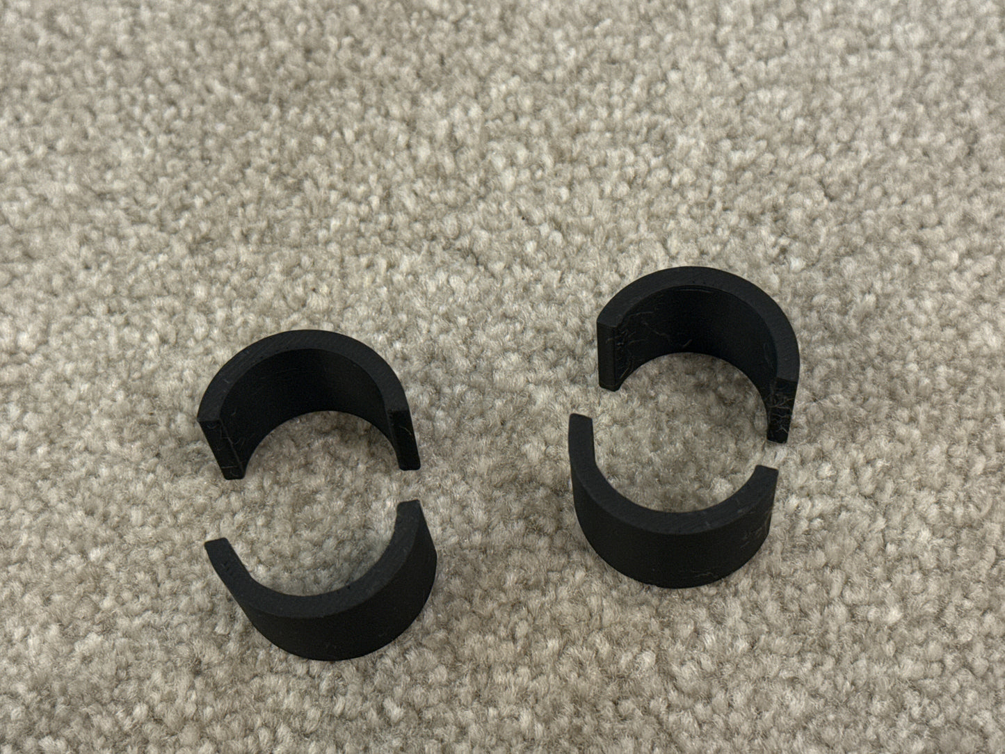 22mm to 28mm Spacer Set