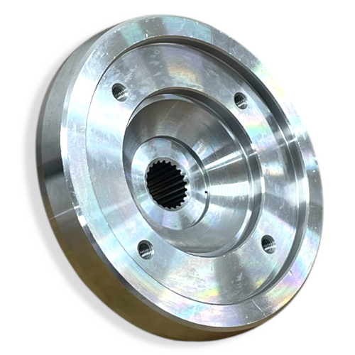 CNC Old Type YX140 Pit Bike Oil Spinner Base