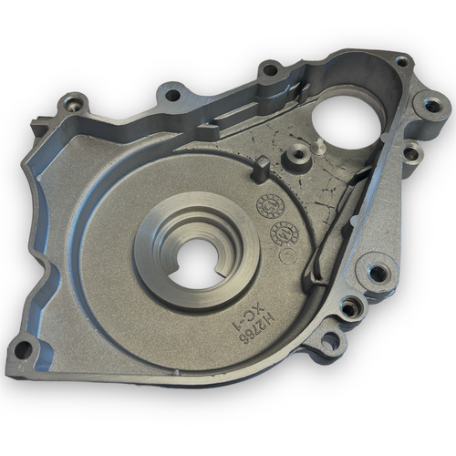 Electric Start Pit Bike Ignition Back Plate