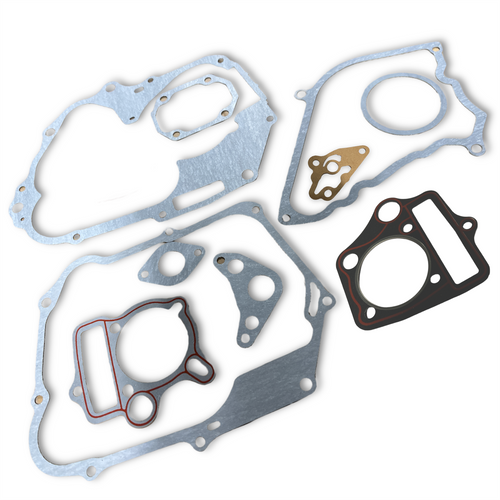 52mm Bottom Mount Electric Start 110cc Pit Bike Gasket Set
