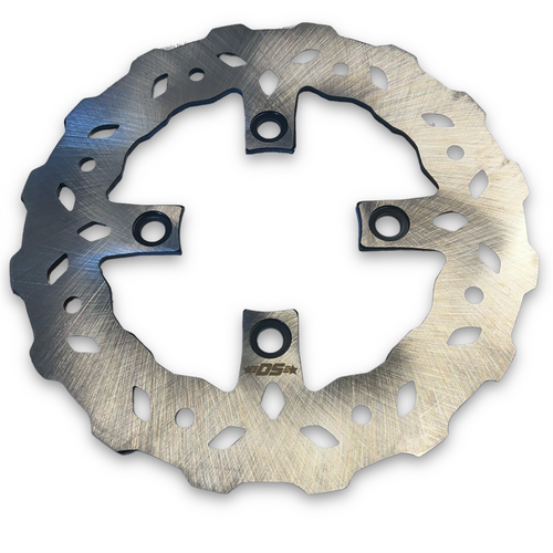220mm Bucci Style SDG Pit Bike Brake Disc