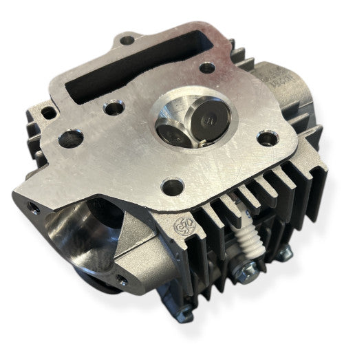 E22 50cc Pit Bike Cylinder Head (20/23 Valves)