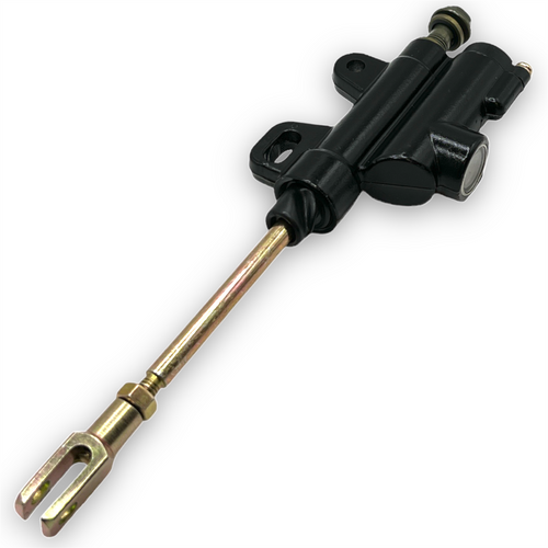Black Pit Bike Rear Brake Master Cylinder