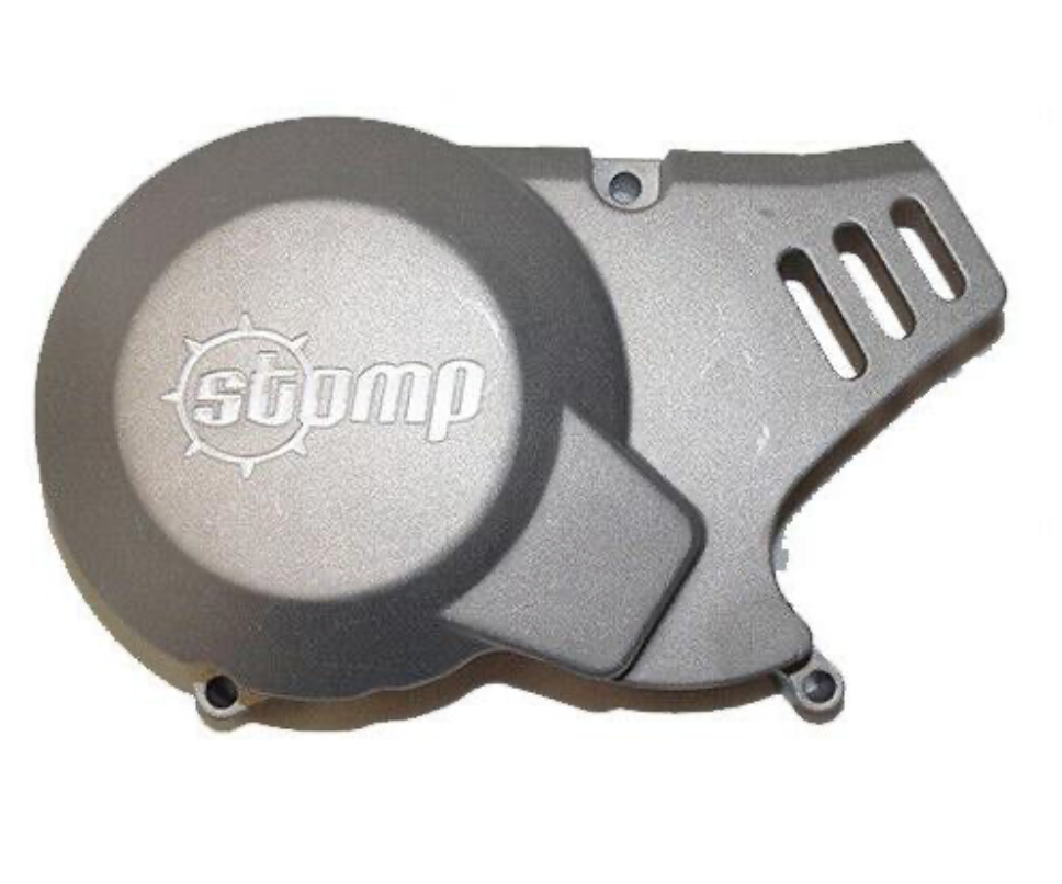 Flywheel Cover (exposed)