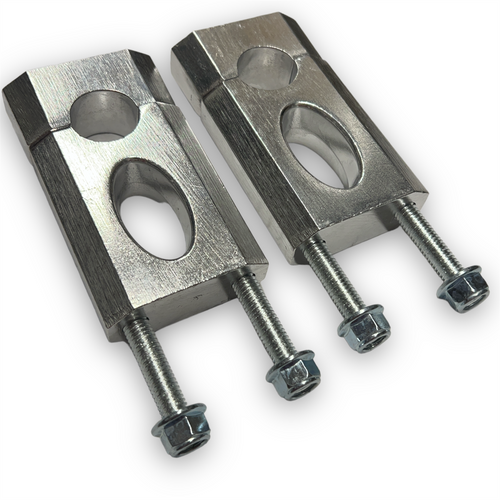 Pit Bike Handle Bar Risers (22mm)