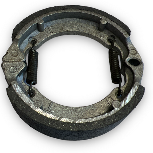 Pit Bike Drum Brake Shoes (10" Wheel)