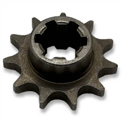 11 Tooth T8F Mini Dirt Bike Front Sprocket