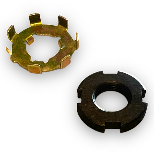 Lifan Pit Bike Clutch Nut And Locking Washer