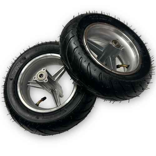 Mini Moto Wheels Set