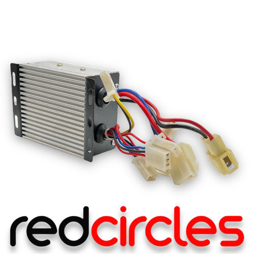 E-Bike Relay Control Unit 24v / 300w