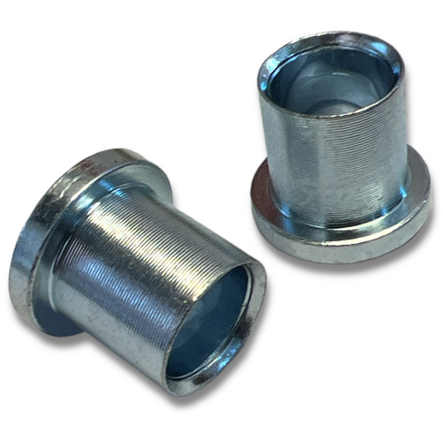 15mm to 12mm Pit Bike Wheel Bearing Adapters