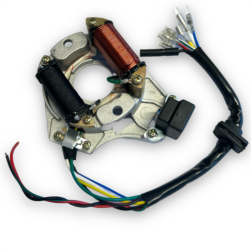 Electric Start Pit Bike Stator / Ignition