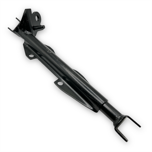 Pit Bike Footpeg Bar With Stand Mount