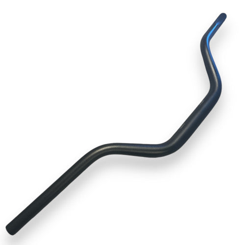 Black 28mm Mid Rise Pit Bike Fatbars