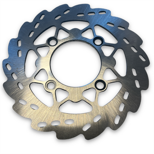 220mm RFZ Style SDG Pit Bike Brake Disc