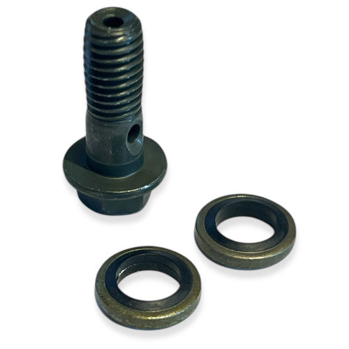 8mm Pit Bike Banjo Bolt With Washers