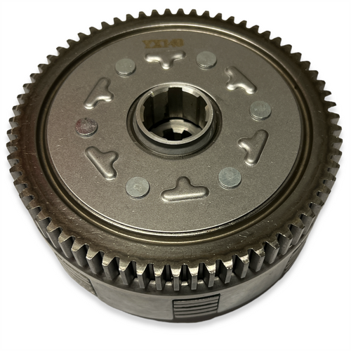 YX140 / YX160 Clutch Basket Complete