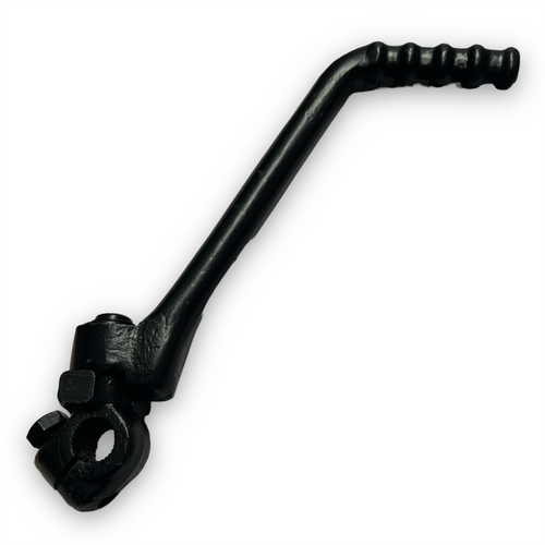 Black Heavy Duty 13mm Pit Bike Kick Start