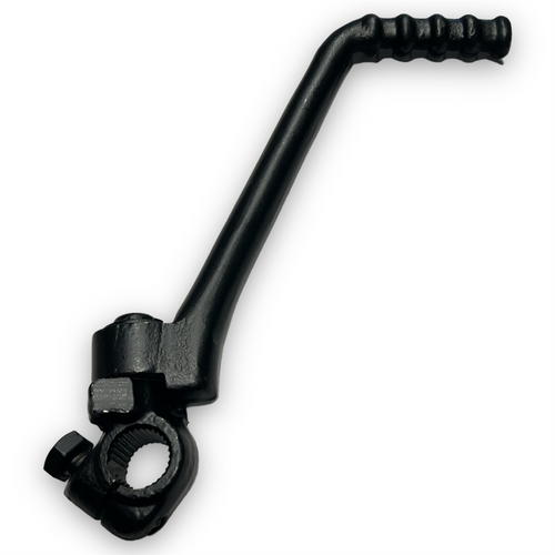 Black Heavy Duty 16mm Pit Bike Kick Start