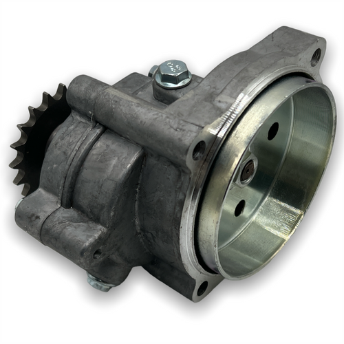 DR50 Mini Dirt Bike Reverse Direction Gearbox