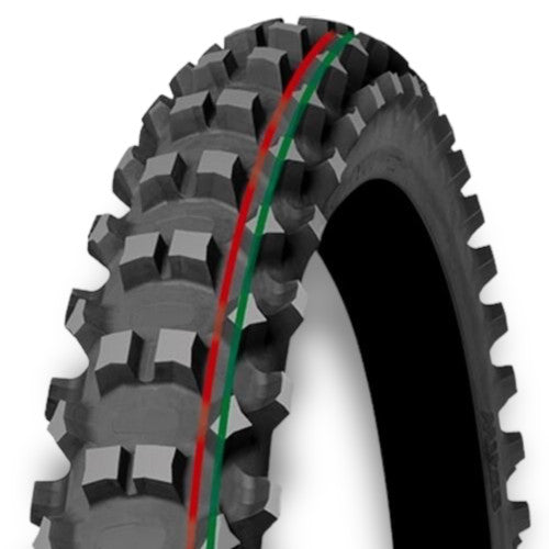 Mitas Terra Force-MX MH 50/100-12