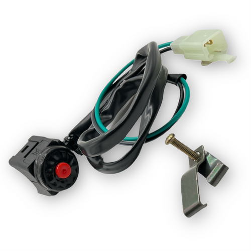Pit Bike Button Kill Switch