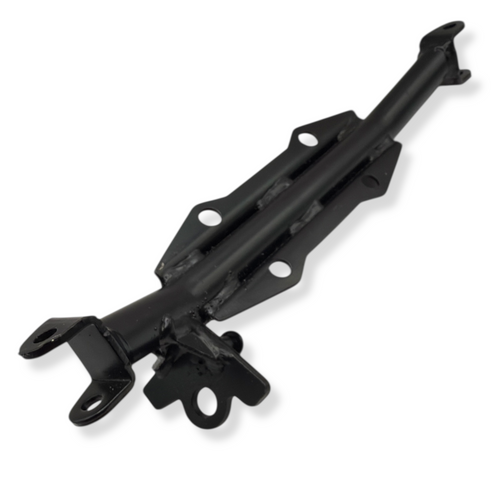 Pit Bike Footpeg Bar With Raised End