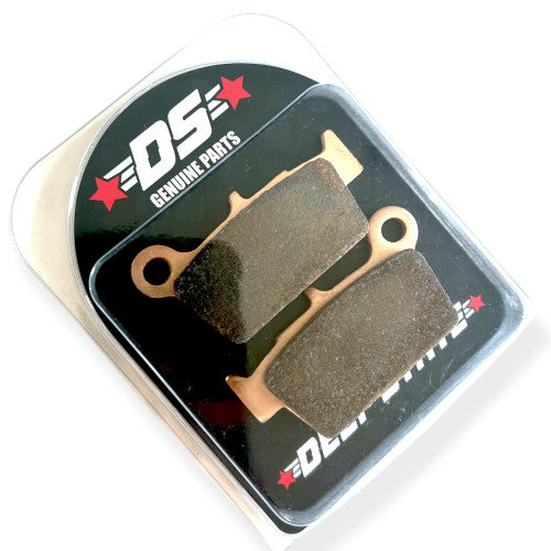 Sintered DEEP STATE BP-FA367 Brake Pads