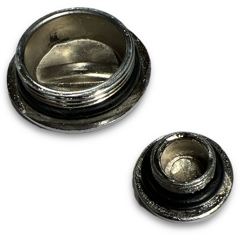 Pit Bike Ignition Cover Bung Screw Set
