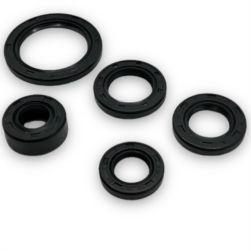 50cc - 125cc Pit Bike Bottom End Seal Set