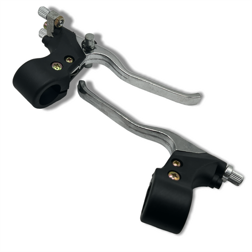 Mini Quad Bike Brake Levers With Twin Cable