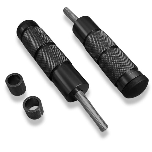 Foot Peg - Alloy CNC (pair) - 100mm