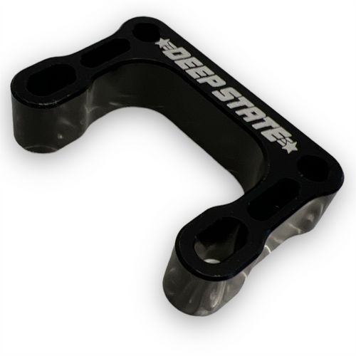 15mm DEEP STATE Sur-Ron CNC Handlebar Riser