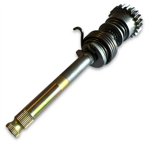 Pit Bike Kick Start Shaft for Primary Clutch Engines