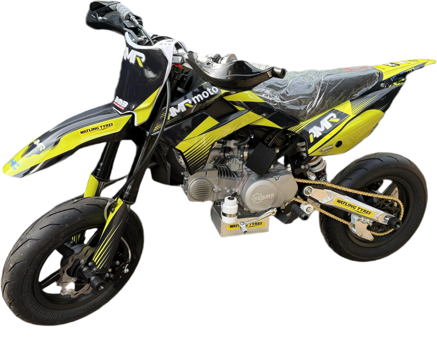 AMR Moto 140
