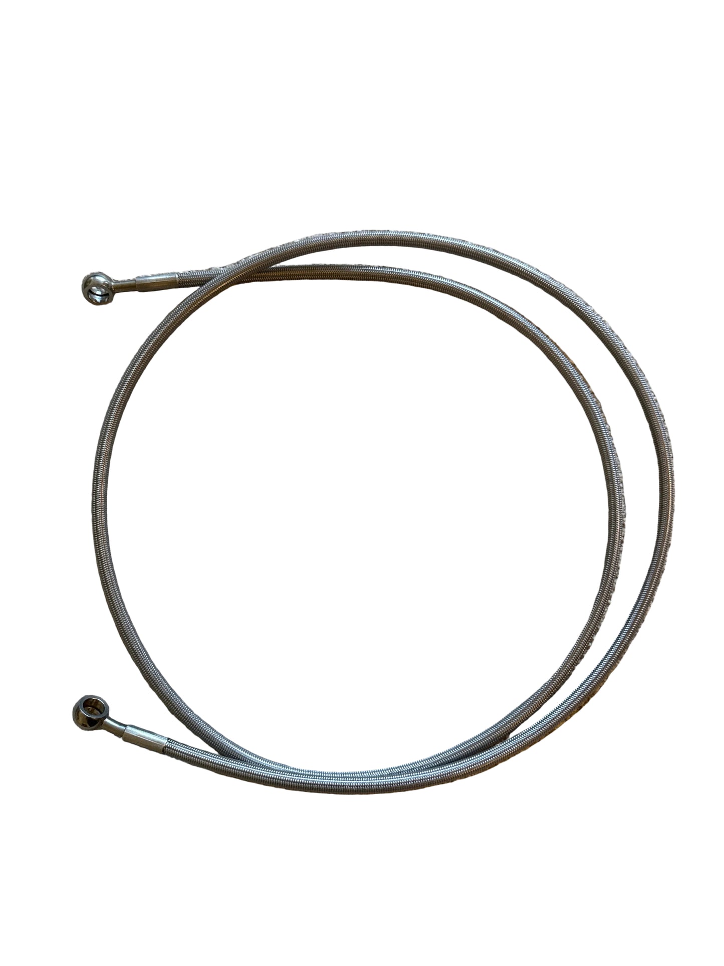 Brake line - 1.5m Braided
