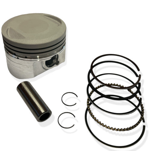 56mm Lifan 150cc Pit Bike Piston Kit With 15mm Pin