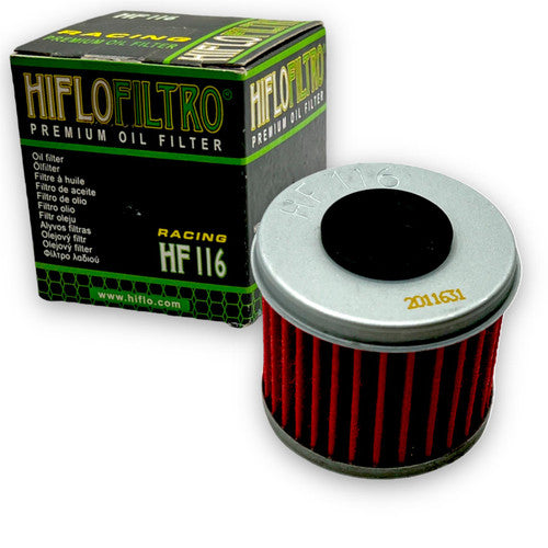 HF116 HI-FLO Oil Filter