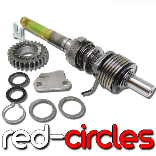 Zongshen z155 Pit Bike Kick Start Shaft