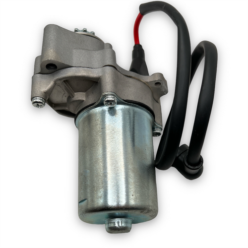 Bottom Mounted Pit Bike Starter Motor (2x Bolt Fitting)
