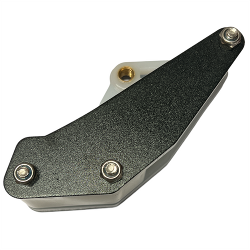 Black Pit Bike Chain Guide