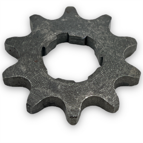 10 Tooth 420 Pit Bike Front Sprocket (20mm)
