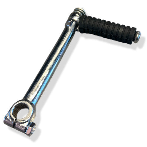 Stock Chrome 16mm Pit Bike Kick Start