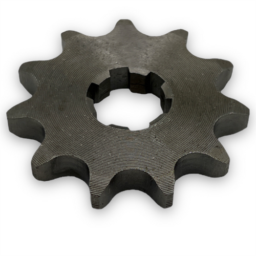 11 Tooth 428 Pit Bike Front Sprocket (17mm)