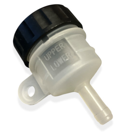 Vertical Pit Bike Master Cylinder Brake Fluid Reservoir