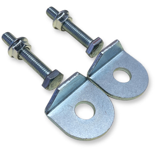 12mm Flat Pit Bike Chain Tensioners with Bolts
