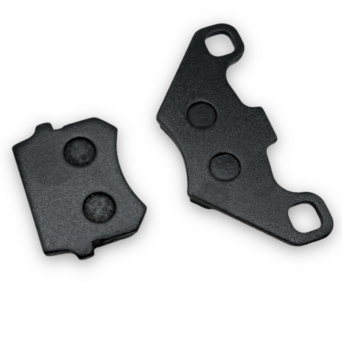 Wing Style Pit Bike Brake Pads (Wider Type)