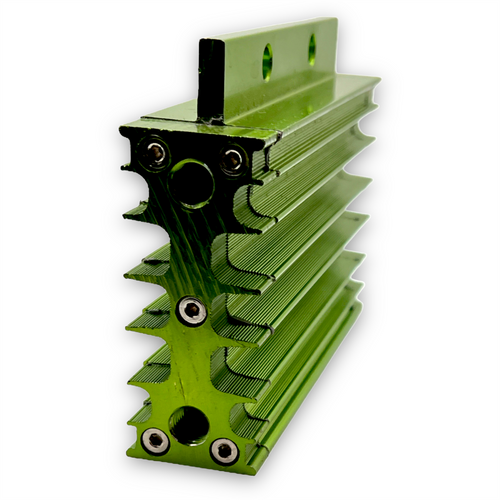 GreenCNC Pit Bike Cooler (Radiator Only)