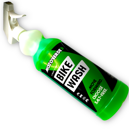 1 Litre Motoverde Ready To Use Bike Wash